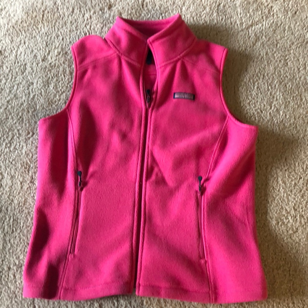 Vineyard vines vest